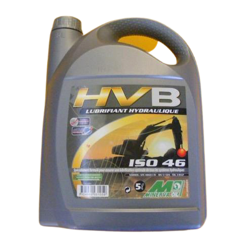 Huile hydraulique 5L ISO46