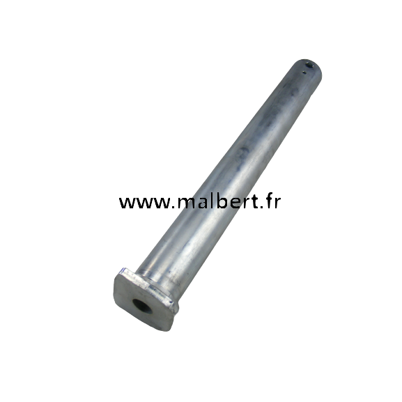 Fut coulissant KNOTT D50 / 450mm