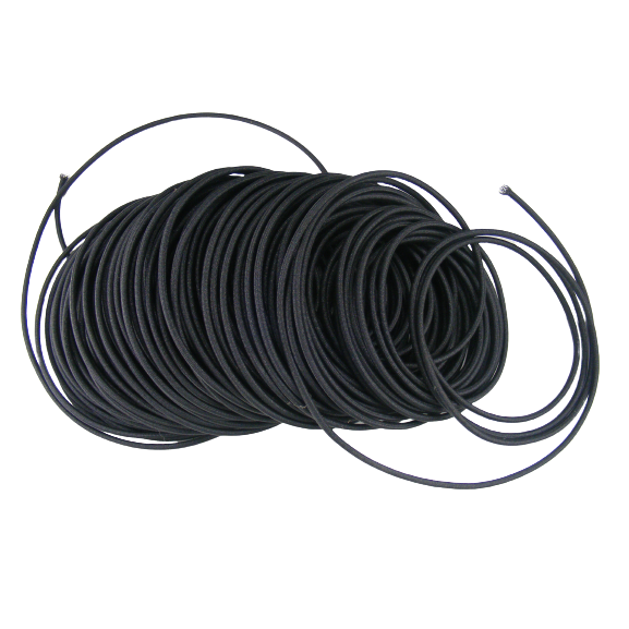 Tendeur de bâche remorque élastique Diamètre 5.7mm VENDU EN M