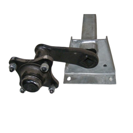 ESSIEU LIDER EAB 1215 / VOIE 1525 4X115