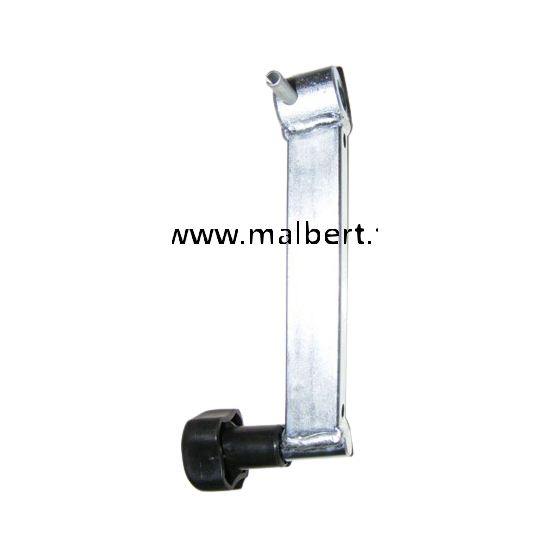 Manivelle pour timon réglable KNOTT KHD15