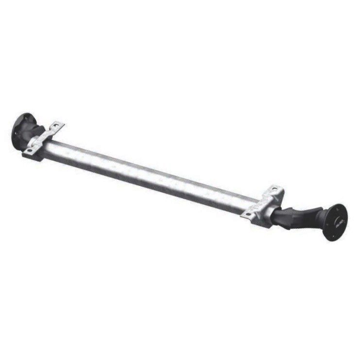 ESSIEU ALKO EAB 1050 / VOIE 1480 4X100