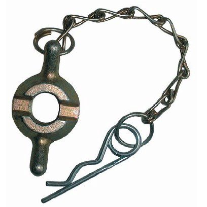 Ecrou à oreilles M20mm