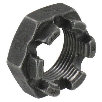 Écrou de moyeu M12x150