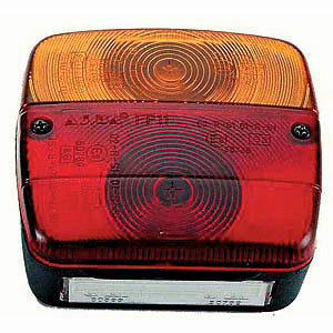 Feu arrière 4 fonctions AJBA FP11