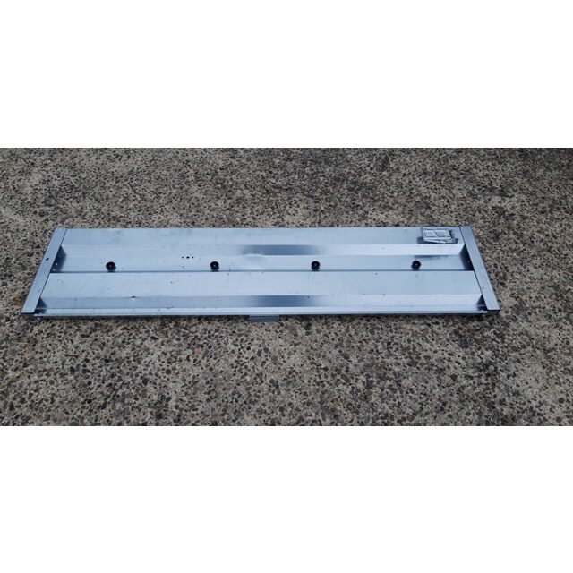 Réhausse pour remorque lider 1540 x 375mm