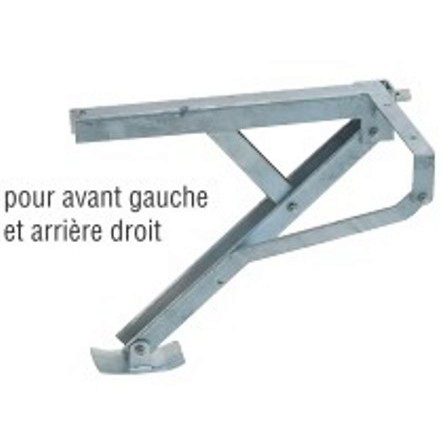 Béquille stabilisatrice