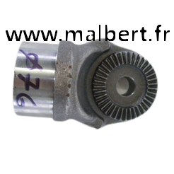 Noix KNOTT pour KHV5