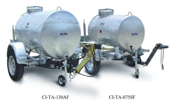 CITERNE CI-TA-075SF ECIM
