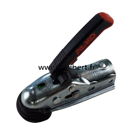 Tête d' attelage Rond 50mm 1600kg