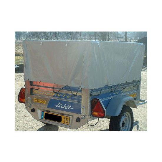 Bâche haute 1220x1420x420mm