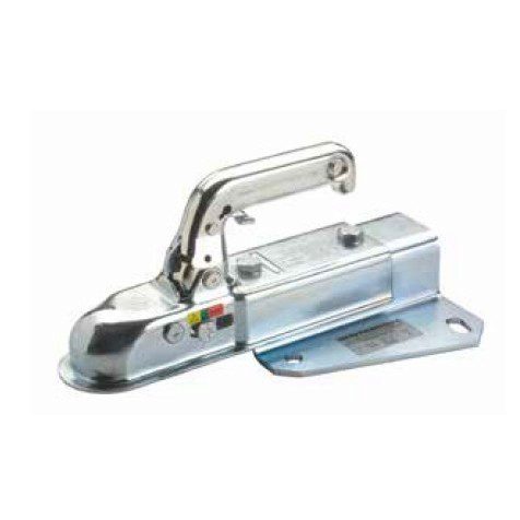 Tête d'attelage En V  750kg