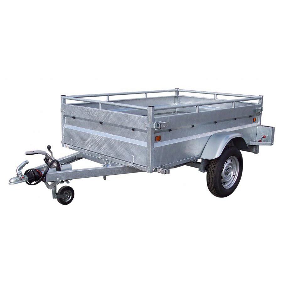 Remorque Lider Robuste 42390 / 2MX1M34