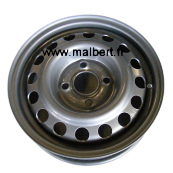 Jante 4J13 / 4 trous 130mm dep 20