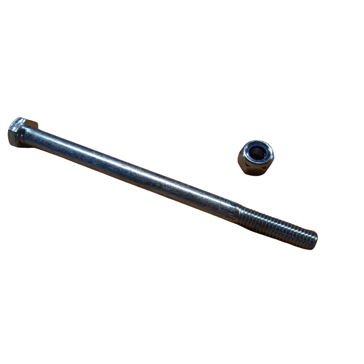 Axe de moyeu de roue M12x160