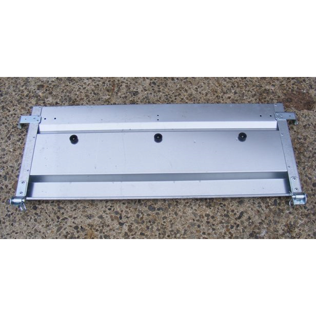 Porte arrière de réhausse pour lider seville alicante