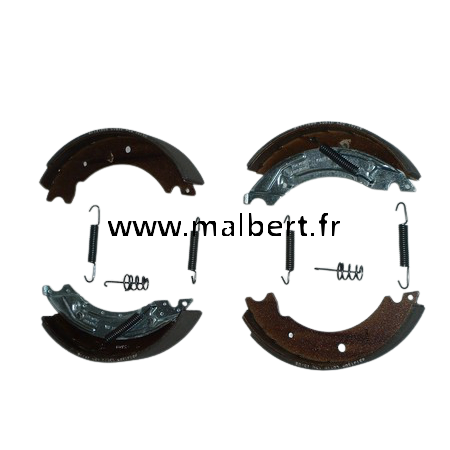 Kit frein pour BPW S2032-7 / 200x35mm