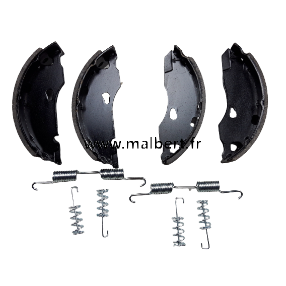 Kit frein pour ALKO  1636-1637