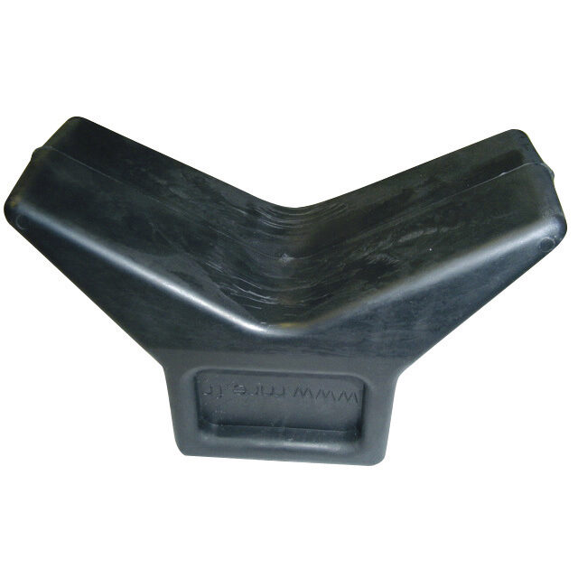 Butée d'étrave noire