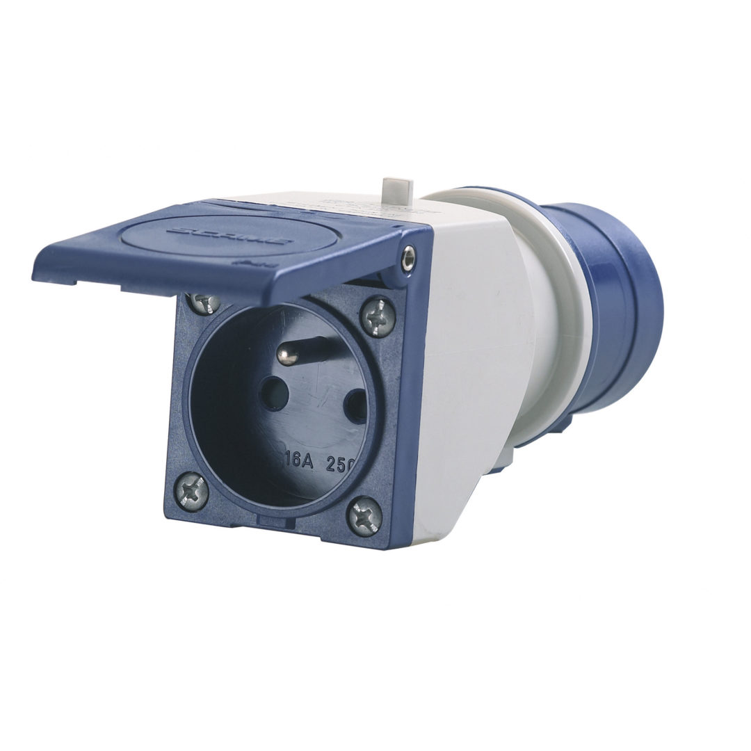 Adaptateur femelle standard