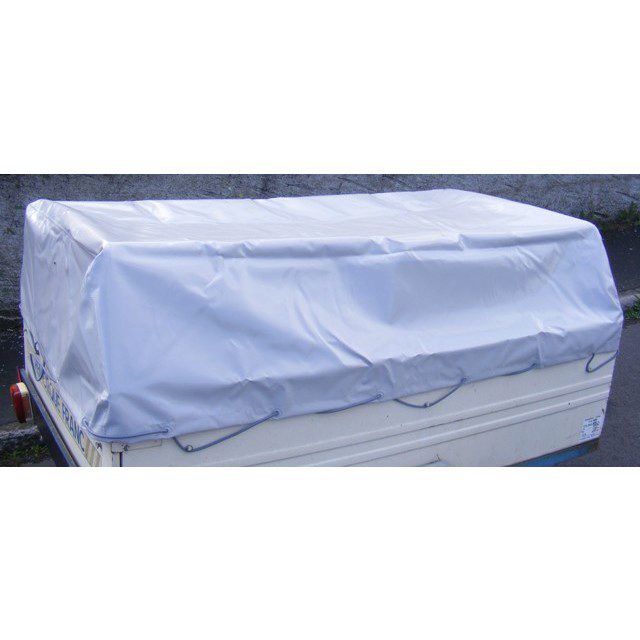 Bâche dome sans ossature 1230x1420x H300mm