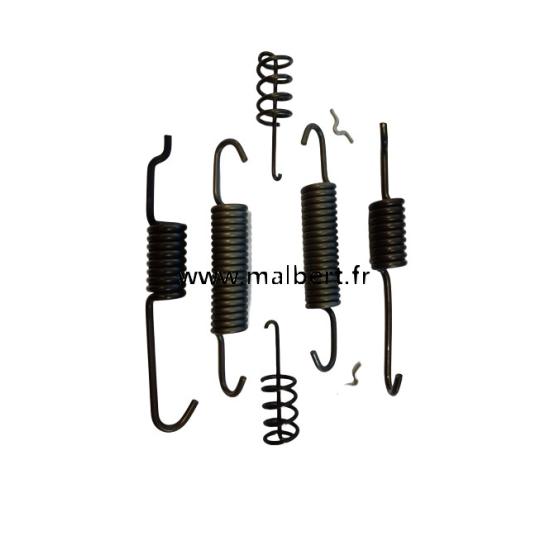 Kit ressorts de frein pour Knott 30-2261
