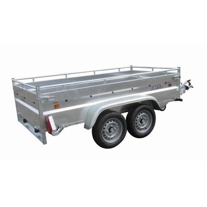 Remorque Lider robust 41395 / 2M53X1M34