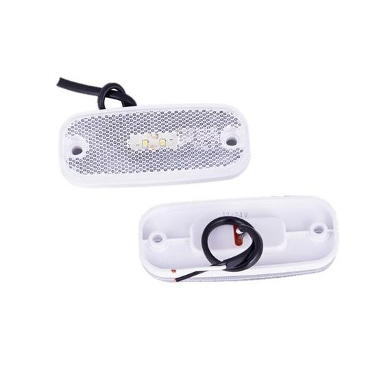 Feu de position Blanc LED Droite ou gauche