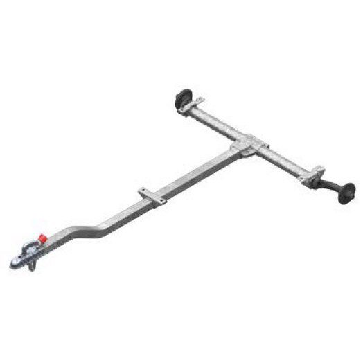 Châssis T  750kg ALKO Non freiné EAB 1200 / Timon 2055