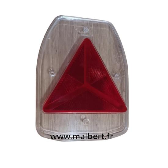 Cabochon de feu RADEX 6900 Droite