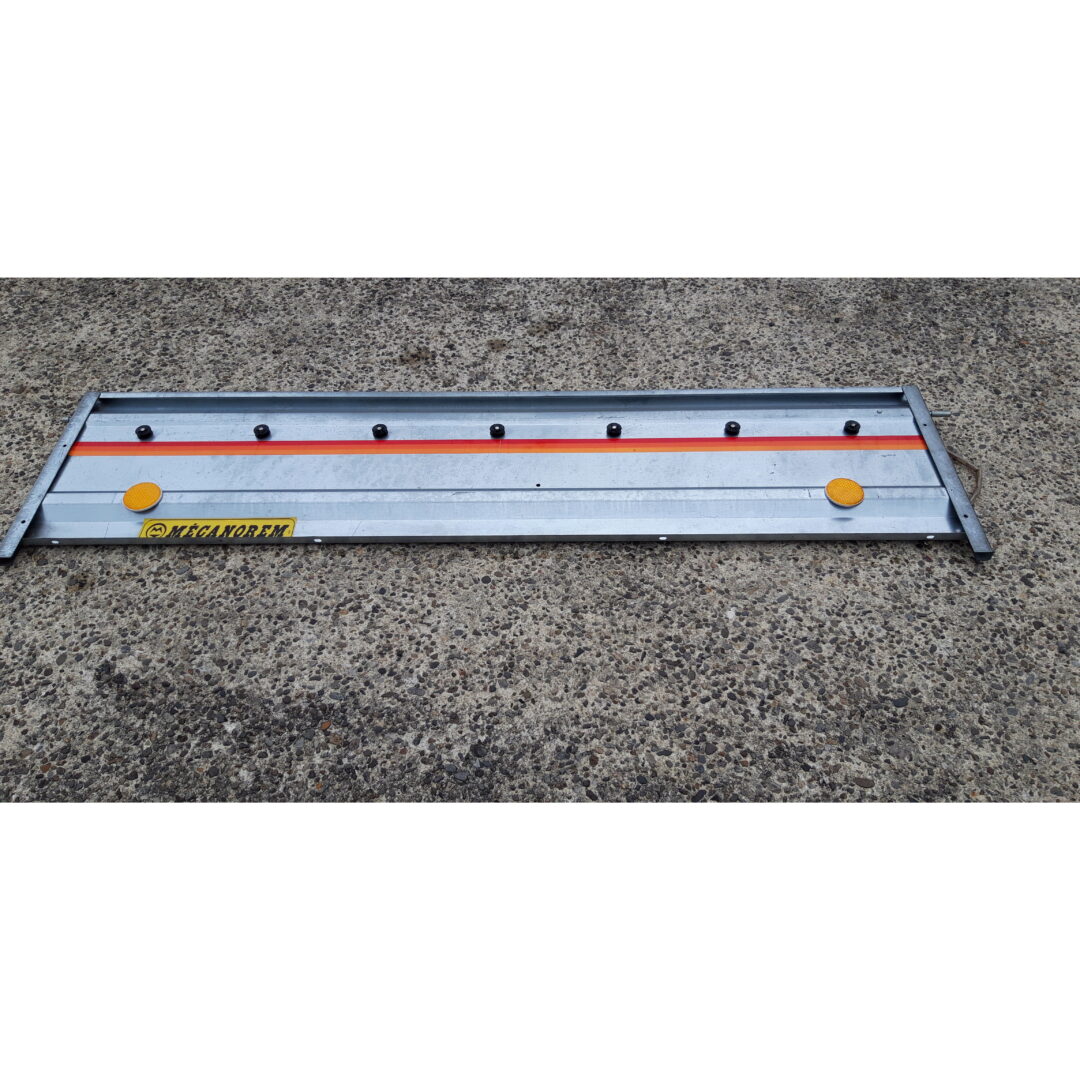 Ridelle de remorque mecanorem P600