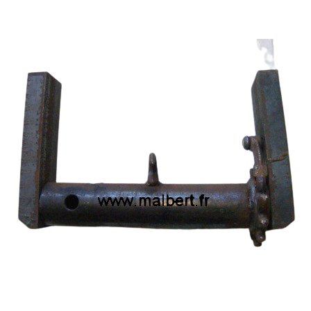 Touret de cordage droite