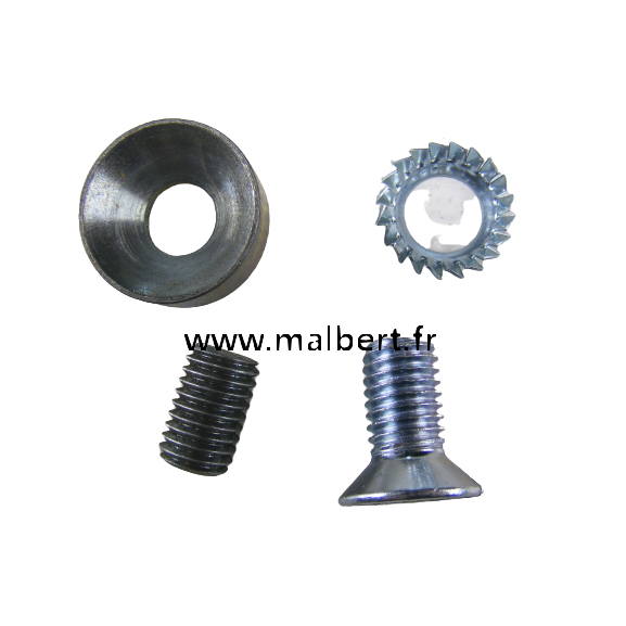 Kit vis immobilisation ALKO FA1.5/2.5/3