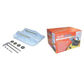 4 semelles Big Foot ALKO