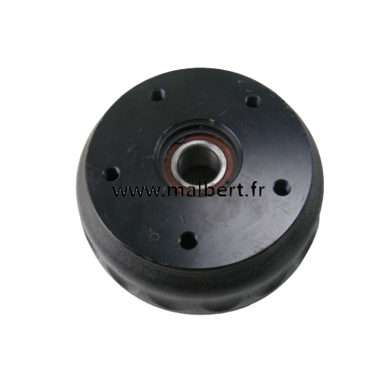 Tambour de frein KNOTT 200mm / 5 trous 112mm