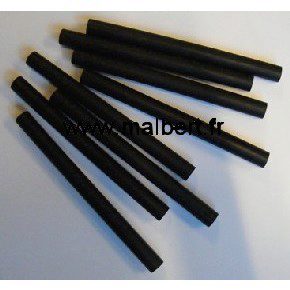 Tige caoutchouc de suspension essieu 200x16.3mm