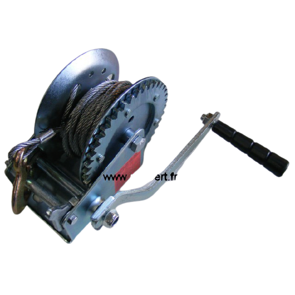 Treuil porte bateau 540kg