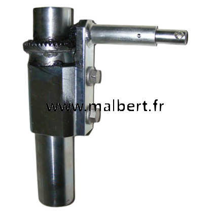 Mécanisme réglable KNOTT KHD27 / KHD35