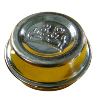 Cache moyeu BPW 50mm