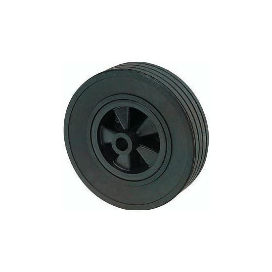 Roulette de roue jockey 200X50 PINSTOP