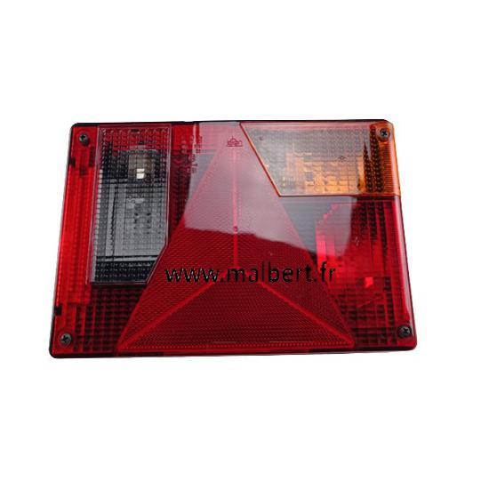 Feu arrière Jokon Droit + Recul