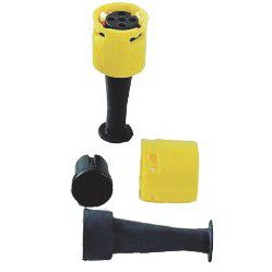 Connecteur arrière DAFA