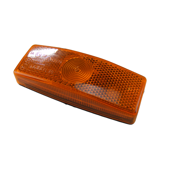 Feu de position AJBA Orange