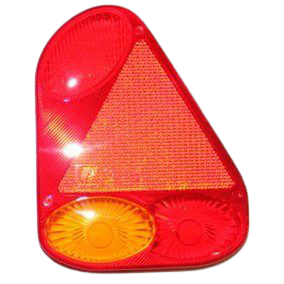 Cabochon de feu Droit DAFA