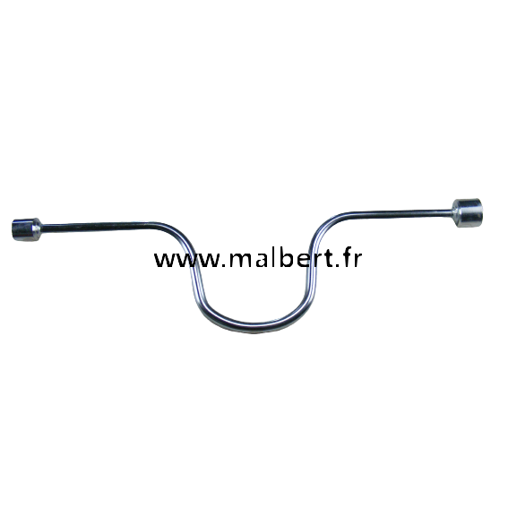 Manivelle pour béquille douille 19mm et 23mm