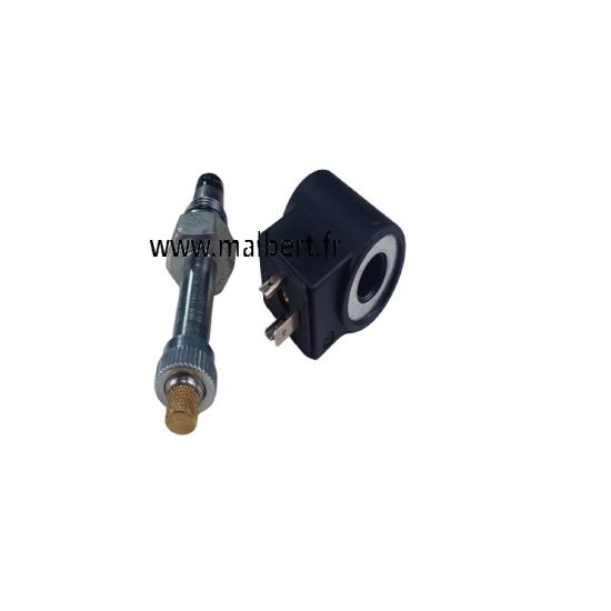 Electrovanne + axe pour pompe hydraulique H8000