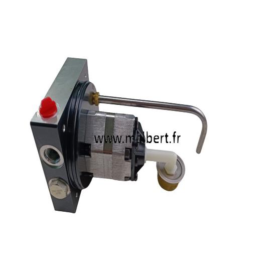 Pompe Hydraulique STONE SPX 12v 3.1cm3 avec lanterne