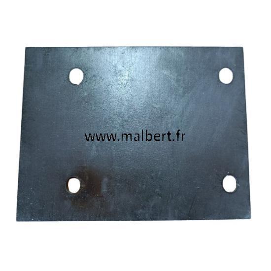 Demi liaison de timon à souder ALKO