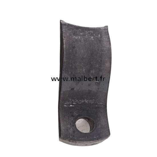 Patte de fixation amortisseur  ALKO