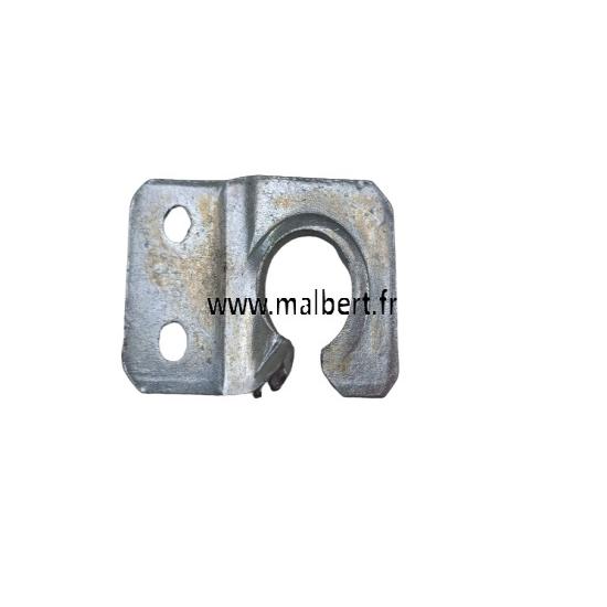 Accroche de fermeture de ridelle remorque